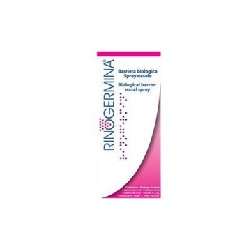 RINOGERMINA Spray do nosa odbudowa mikroflory 10ml