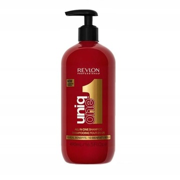 Revlon Uniq One 10 w 1 Szampon 490 ml