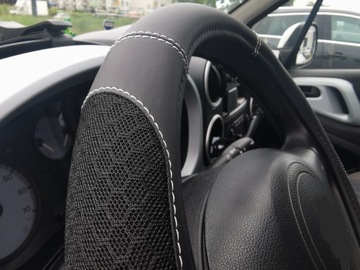 Материал кожаного руля Hyundai Mazda Peugeot Renault Seat Skoda Toyota