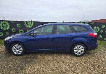 Ford Focus III Kombi Facelifting 1.6 TDCi 115KM 2014 Ford Focus DO WYNAJECIA Ford Focus 1.6 TDCi 1.6 Diesel 115KM, zdjęcie 7