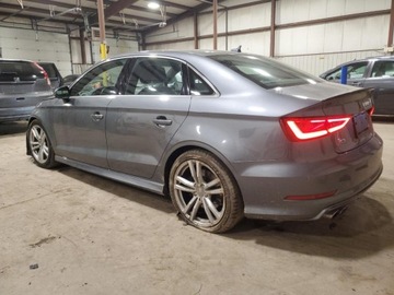 Audi A3 8V 2015 Audi S3 Premium Plus 2015 2.0l 2.0 Benzyna 292KM, zdjęcie 1