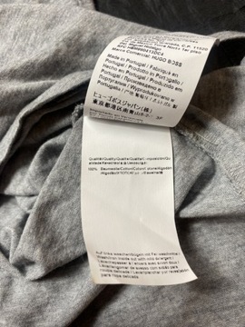 Hugo Boss ORANGE ORYGINALNY T SHIRT KOSZULKA XXL