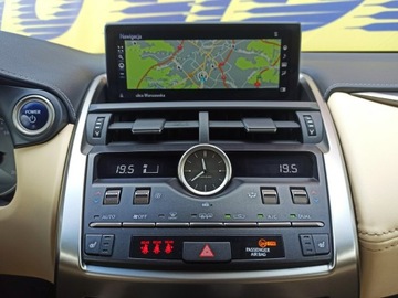 Lexus NX I SUV Facelifting 300h 197KM 2018 Lexus NX Salon, 2 wł., AWD, Bogata Wer., Serwis,, zdjęcie 16