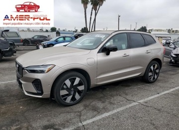 Volvo XC60 II 2025 Volvo XC 60 Plus 2025 2.0l 2.0 Hybryda 247KM