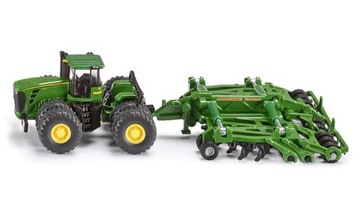 SIKU 1:87 | JOHN DEERE 9630 Z AGREGATEM | 1856