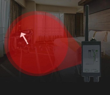 ДЕТЕКТОР ЛОКАТОРА GPS-КАМЕРЫ, ОШИБКА MKM8000