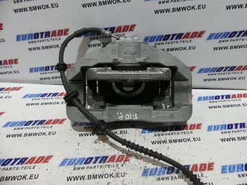 BMW F06 F10 F11 F12 F13 TŘMEN BRZDOVÝ PŘEDNÍ 6792689 6792690 348X36