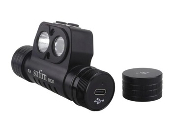Sofirn HS20 XHP50.2 + LH351D 2700лм 5000К + ячейка 18650