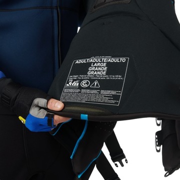 Жилет Kapok Sea Doo AIRFLOW PFD 3XL