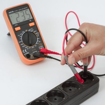 Цифровой мультиметр Accta AT-201