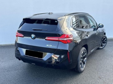 BMW X3 G45 2025 BMW X3 xDrive20d Sport Suv 2.0 (197KM) 2025, zdjęcie 2