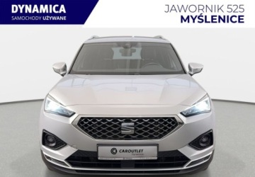 Seat Tarraco SUV 2.0 TSI 190KM 2020 Seat Tarraco VAT 23 Xcellence 2.0TSI 190KM DSG 4drive 2020 r., salon PL, I, zdjęcie 2