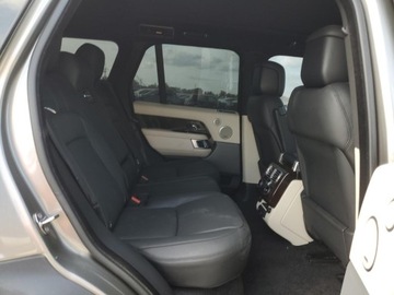Land Rover Range Rover V 2021 Land Rover Range Rover HSE Westminster Edition 2021 3.0l 3.0 Benzyna 395KM, zdjęcie 11