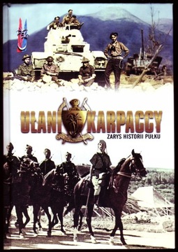 UŁANI KARPACCY Jan Bielatowicz - TWARDA OPRAWA