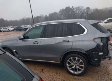 BMW X5 G05 2024 BMW X5 2024, 3.0L, od ubezpieczalni, zdjęcie 3