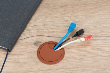 КАБЕЛЬНЫЙ ВВОД FI 60 CALVADOS ТЕМНЫЙ