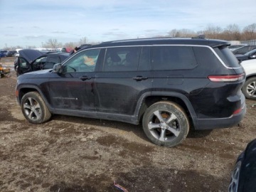 Jeep Grand Cherokee V 2023 Jeep Grand Cherokee L Limited 2023 3.6 Benzyna 293KM, zdjęcie 1