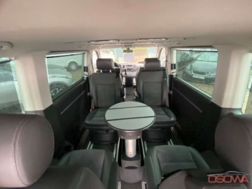 Volkswagen Multivan T6 2013 Volkswagen Multivan 2.0tdi 4-Motion dsg el.drzwi skory Webasto st perfect, zdjęcie 19