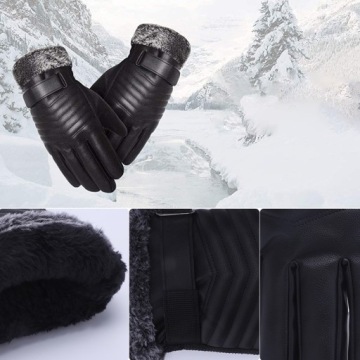 ЗИМНИЕ ФЛИСОВЫЕ СПОРТИВНЫЕ ПЕРЧАТКИ, ТЕПЛЫЕ ДЛЯ СМАРТФОНА