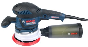 ЭКСЦЕНТРИЧЕСКАЯ ШЛИФОВАЛЬНАЯ МАШИНА GEX 40-150 BOSCH