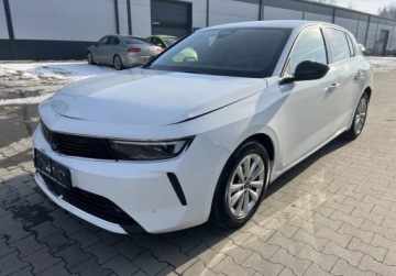 Opel 2023 Opel Astra 1.2 Benzyna 110 KM LED Klimatyzacja Kamera Sensor Virtual cockp
