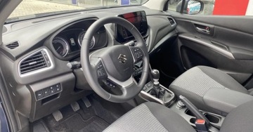 Suzuki SX4 II 2024 Suzuki SX4 S-Cross ZAKUP ZDALNY Suzuki S-Cross 1.4 T Benz 129KM MANUAL 4WD, zdjęcie 8