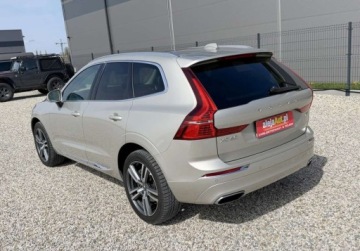 Volvo XC60 II 2020 Volvo XC 60 4x4 XC60 2.0 D 197 KM 1 WLASC Salon PL WARSZAWA 2.0 197KM, zdjęcie 4