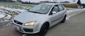 Ford Focus II Hatchback 5d 1.8 Duratorq TDCi 115KM 2006 Ford Focus Ford Focus ll 1.8TDCI 20067r, climatronic 5 drzwi 1.8 Diesel