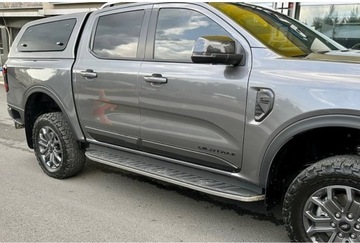 Ford Ranger 2022 - накладки на двери