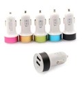 АВТОМОБИЛЬНОЕ ЗАРЯДНОЕ УСТРОЙСТВО 2x USB GSM УНИВЕРСАЛЬНОЕ