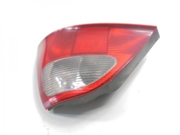 ROVER 25 SVĚTLO ZADNÍ PRAVÁ 99-04 5D + VLOŽKA ŽÁROVKY