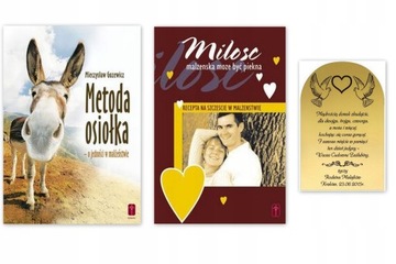 Miłość małżeńska+ Metoda osiołka o jedności+GRAWER