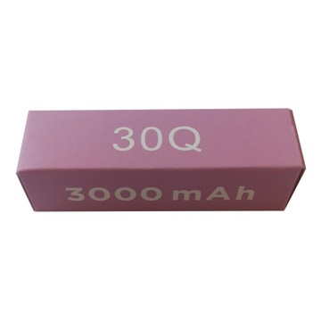 Аккумулятор 18650 IMR 30Q 3000 мАч НОВЫЙ