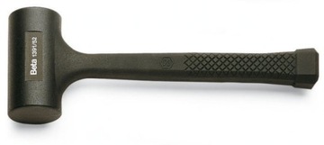 Młotek bezodrzutowy pokryte gumą Beta 1391- 65mm