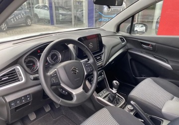 Suzuki SX4 II 2023 Suzuki SX4 S-Cross ZAKUP ZDALNY Suzuki S-Cross 1.4 129KM 4WD Premium Pl Sa, zdjęcie 8
