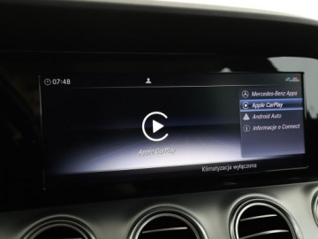 Mercedes Klasa E W213 Limuzyna 1.6 200d 160KM 2020 Mercedes E 200 led automat kamera navi grzane, zdjęcie 25