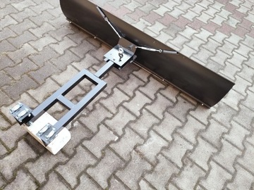 Pług odśnieżarka do śniegu Quad Traktorek
