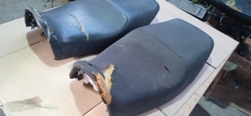 YAMAHA XJ 600 92-03 СИДЕНЬЕ СИДЕНЬЕ СИДЕНЬЕ