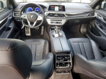 BMW Seria 7 G11-G12 2018 BMW Seria 7 BMW serii 7 740i xDrive Sedan z 2019 roku , od ubezpieczalni, zdjęcie 8