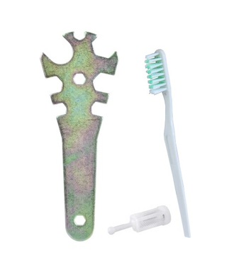 ПИСТОЛЕТ ДЛЯ ПОКРАСКИ, НАСАДКА 1,4ММ AB17