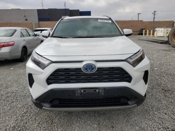 Toyota 2023 Toyota RAV4 2023 TOYOTA RAV4 SE 2.5 Hybryda 219KM, zdjęcie 4