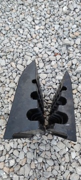 Пандус, резиновые пандусы для коляски 10 см.