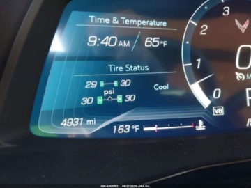 Chevrolet Corvette C7 2024 Chevrolet Corvette Stingray 3LT 2024 6.2l 6.2 Benzyna 495KM, zdjęcie 15