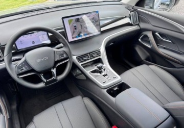 BYD 2026 BYD Sealion 5 Design 1.5 Hybryda 1.5 Hybryda Plug-in 212KM, zdjęcie 9