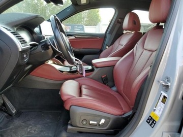 BMW X4 G02 2022 BMW X4 2022, 3.0L, 4x4, M40I, od ubezpieczalni 3.0 Benzyna 382KM, zdjęcie 7