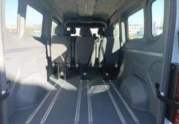 Renault Master IV 2026 Renault Master Renault Master 9-osobowy FWD EXTRA 3,5T L3H2 170km automat, zdjęcie 6