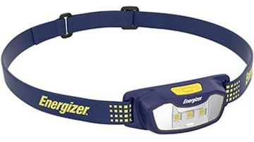 Компактный спортивный налобный фонарь ENERGIZER 125 люмен