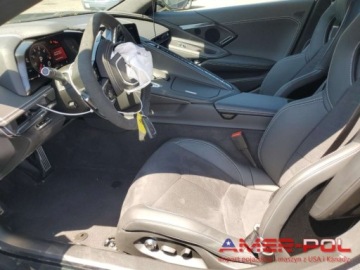 Chevrolet Corvette C7 2024 Chevrolet Corvette _C8_Stingray_3LT_6.2_V8 6.2 Benzyna 490KM, zdjęcie 6