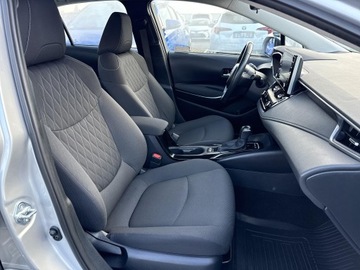 Toyota Corolla XII Sedan 1.8 Hybrid 122KM 2021 Toyota Corolla 1.8 Hybrid Comfort Seria E21 (2019-, zdjęcie 6