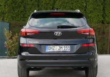 Hyundai Tucson III SUV Facelifting 1.6 GDi 132KM 2019 Hyundai Tucson Hyundai Tucson 1.6 GDI BlueDrive Design 2WD 1.6 Benzyna, zdjęcie 7
